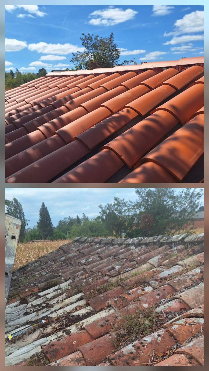 Rénovation de toiture Cahors