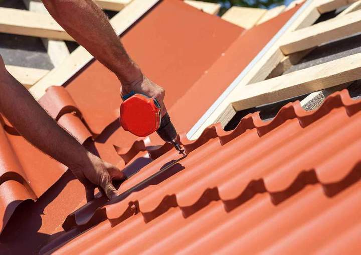 Traitement de charpente